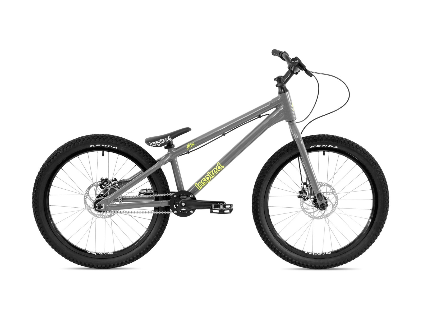 Inspired Flow 24" bike