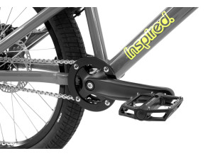 Inspired Flow 22" bike