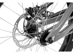 Inspired Flow 22" bike