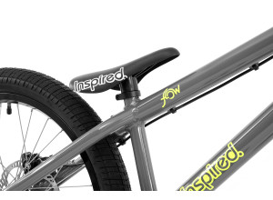 Inspired Flow 22" bike