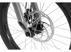 Inspired Flow 20" bike