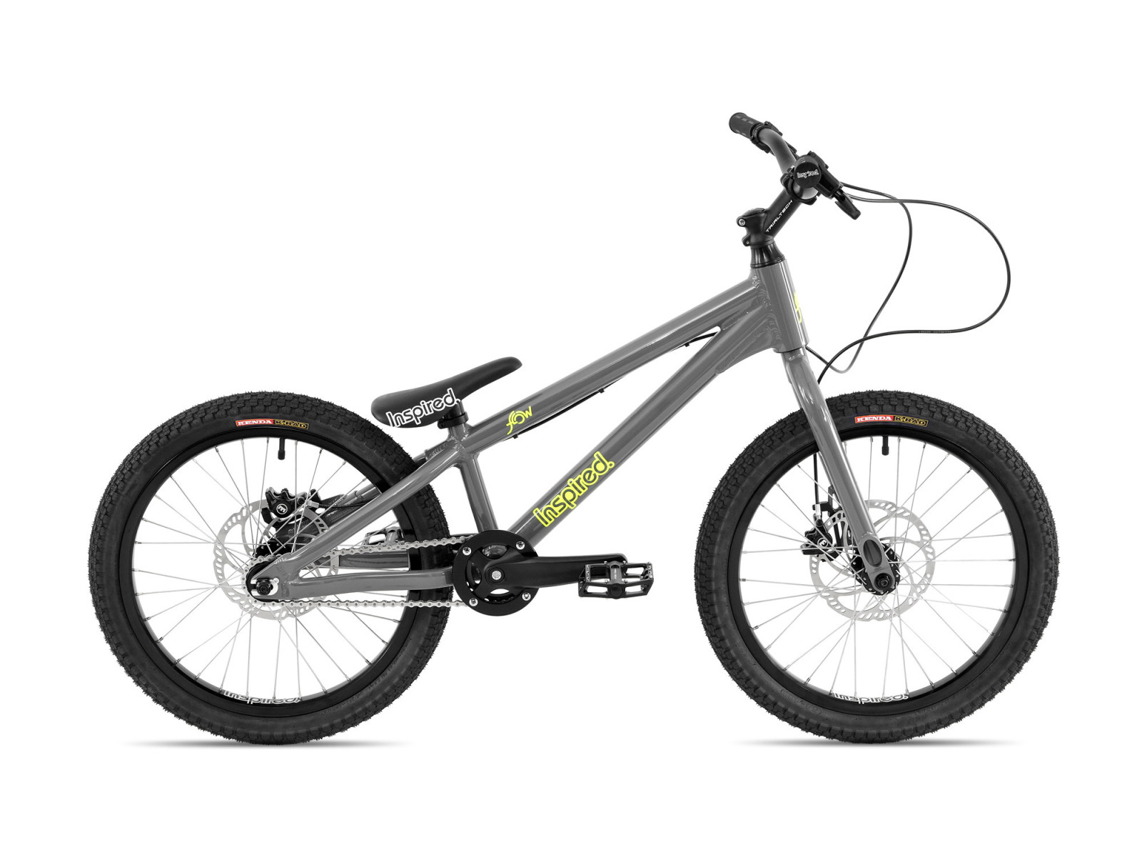Inspired Flow 20" bike