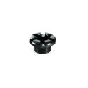 Extention alloy forks top cap