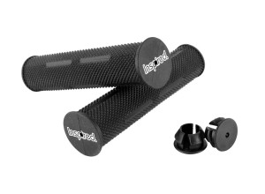 Inspired rubber grips