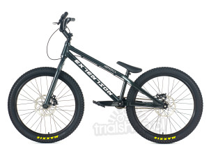 Extention Heimdall street-trials bike