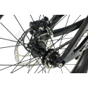 Extention Heimdall street-trials bike