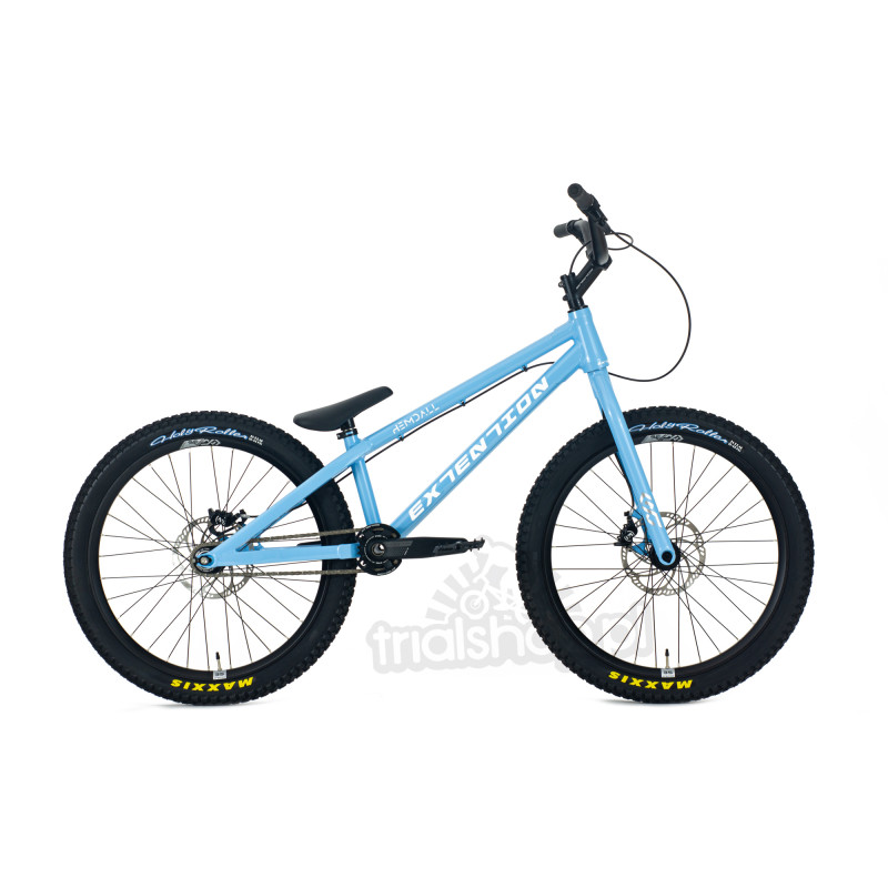 Extention Heimdall Select+ street-trials bike