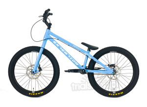 Extention Heimdall Select+ street-trials bike