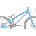 Extention Heimdall street-trials bike