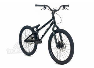 Extention Heimdall street-trials bike