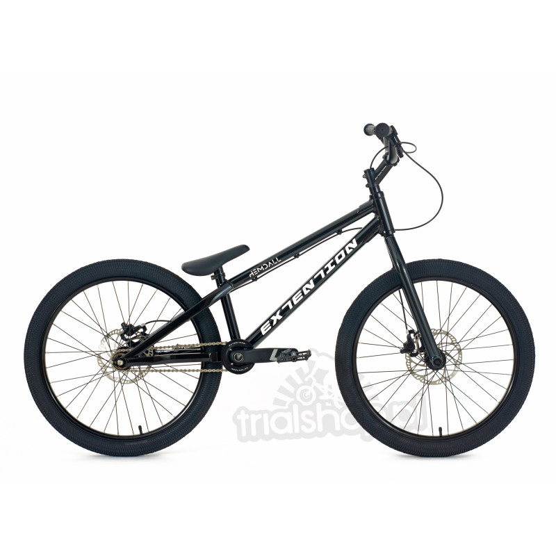 Extention Heimdall street-trials bike