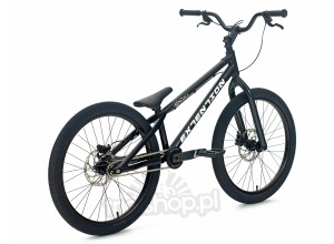 Extention Heimdall street-trials bike