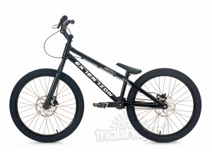 Extention Heimdall street-trials bike