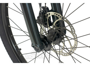 Extention Heimdall street-trials bike