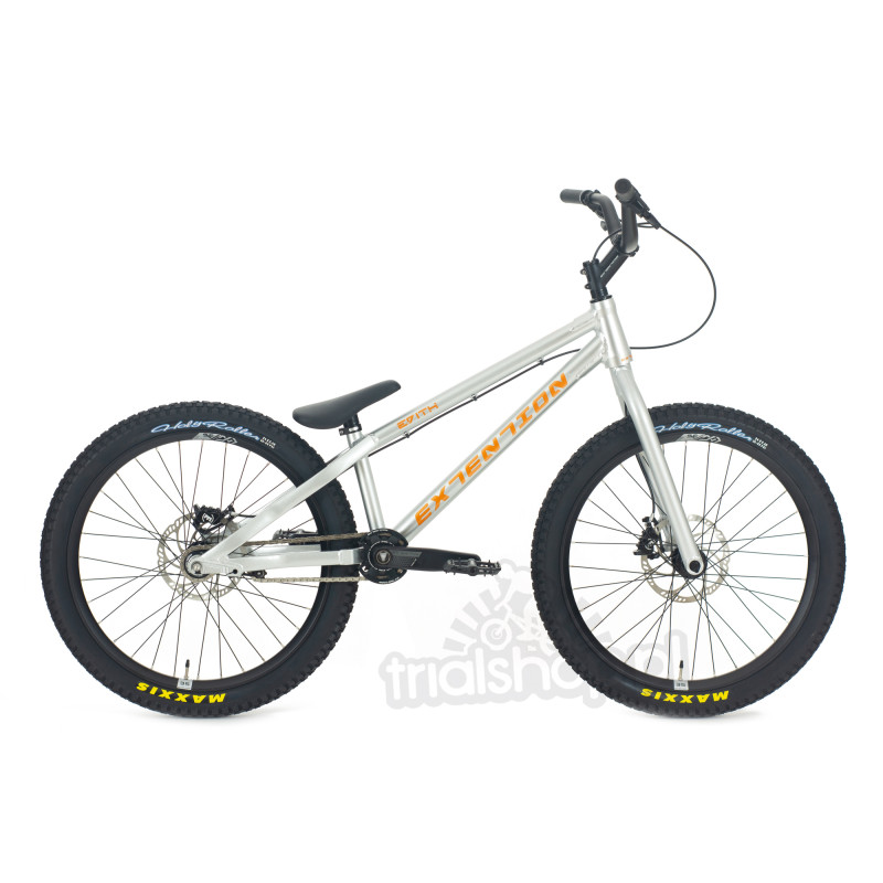 Extention Edith Select+ street-trials bike