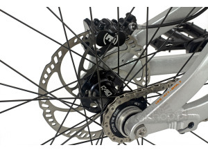 Extention Edith Select+ street-trials bike