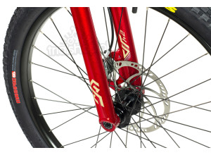 Extention Jarvis 3 street-trials bike