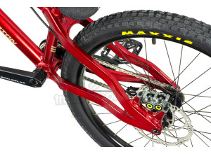 Extention Jarvis 3 street-trials bike