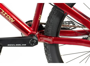 Extention Jarvis 3 street-trials bike
