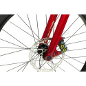 Extention Jarvis 3 street-trials bike