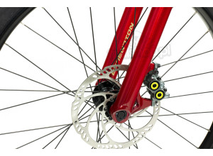 Extention Jarvis 3 street-trials bike
