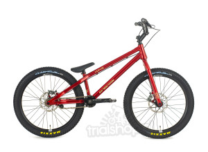 Extention Jarvis 3 street-trials bike
