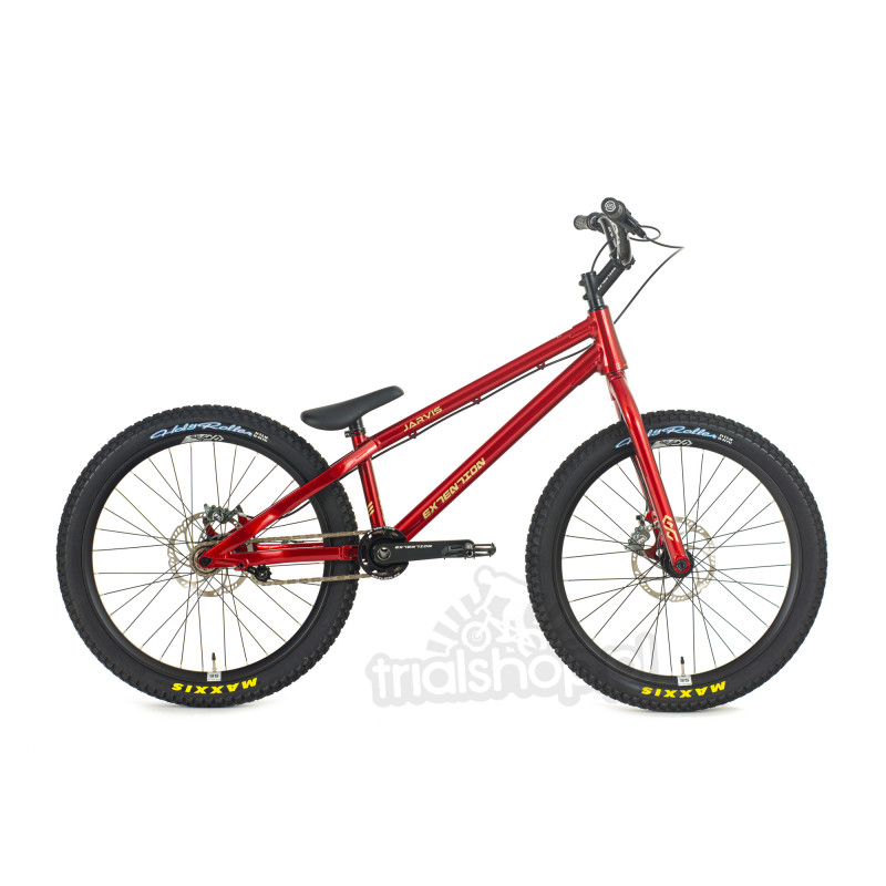 Extention Jarvis 3 street-trials bike