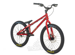 Extention Jarvis 3 street-trials bike