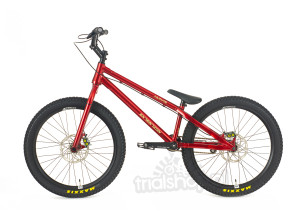Extention Jarvis 3 street-trials bike