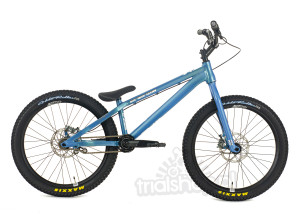 Extention Alter street-trials bike