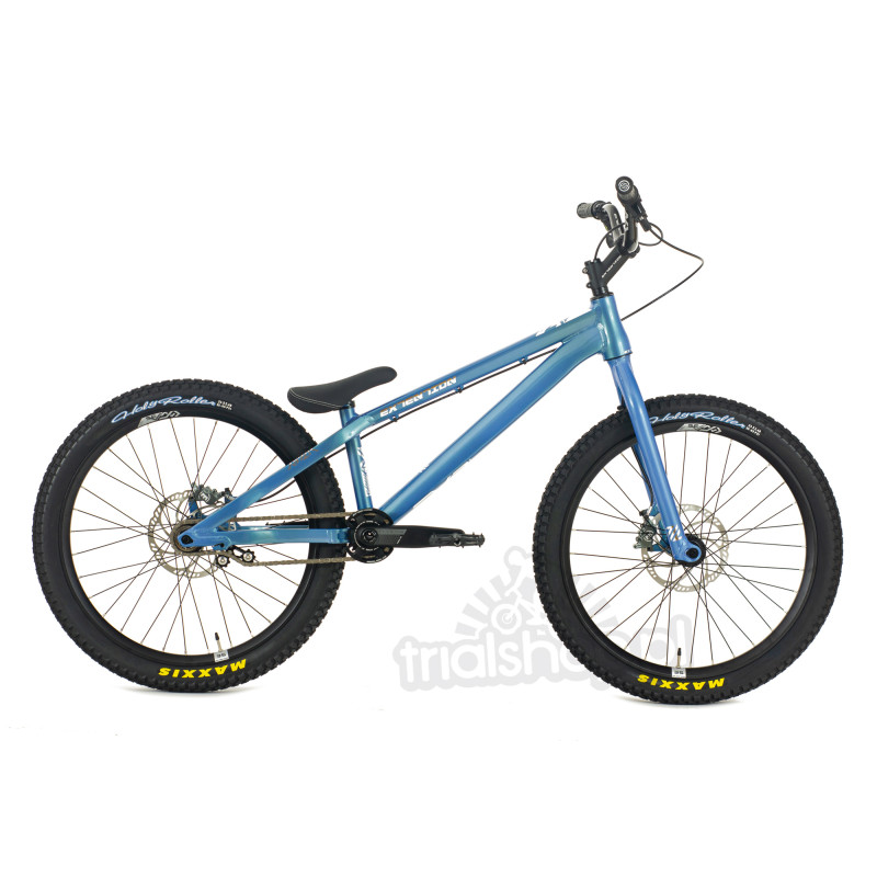 Extention Alter street-trials bike
