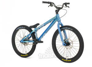 Extention Alter street-trials bike