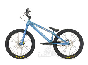 Extention Alter street-trials bike