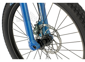 Extention Alter street-trials bike