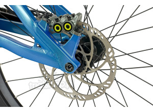 Extention Alter street-trials bike