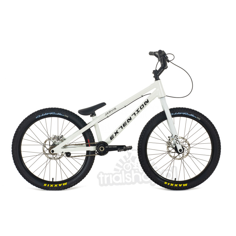 Extention Jarvis 2 street-trials bike
