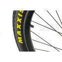 Extention Heimdall street-trials bike