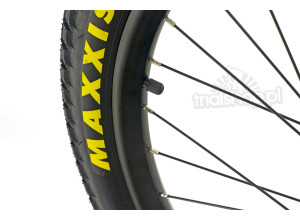 Extention Heimdall street-trials bike
