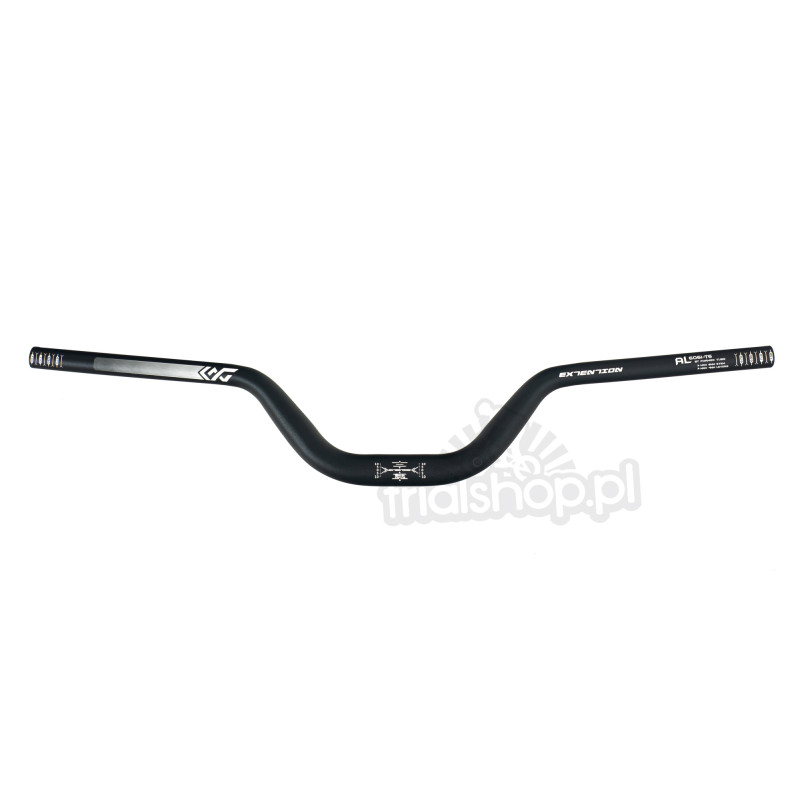 Extention handlebars