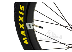 Extention Edith Select+ street-trials bike