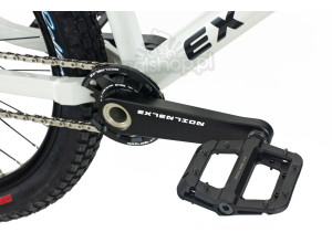 Extention Jarvis 2 street-trials bike
