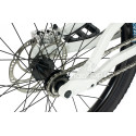 Extention Jarvis 2 street-trials bike
