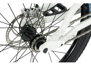 Extention Jarvis 2 street-trials bike