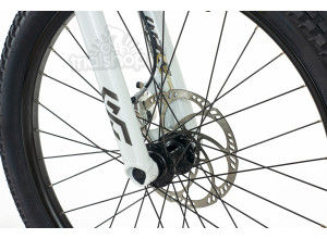 Extention Jarvis 2 street-trials bike