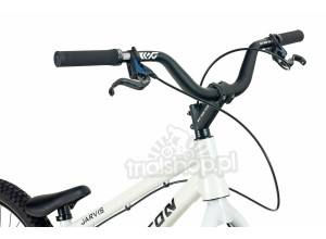 Extention Jarvis 2 street-trials bike