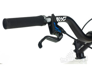 Extention Jarvis 2 street-trials bike