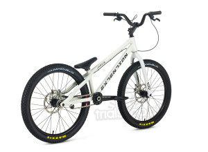 Extention Jarvis 2 street-trials bike