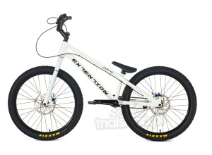 Extention Jarvis 2 street-trials bike