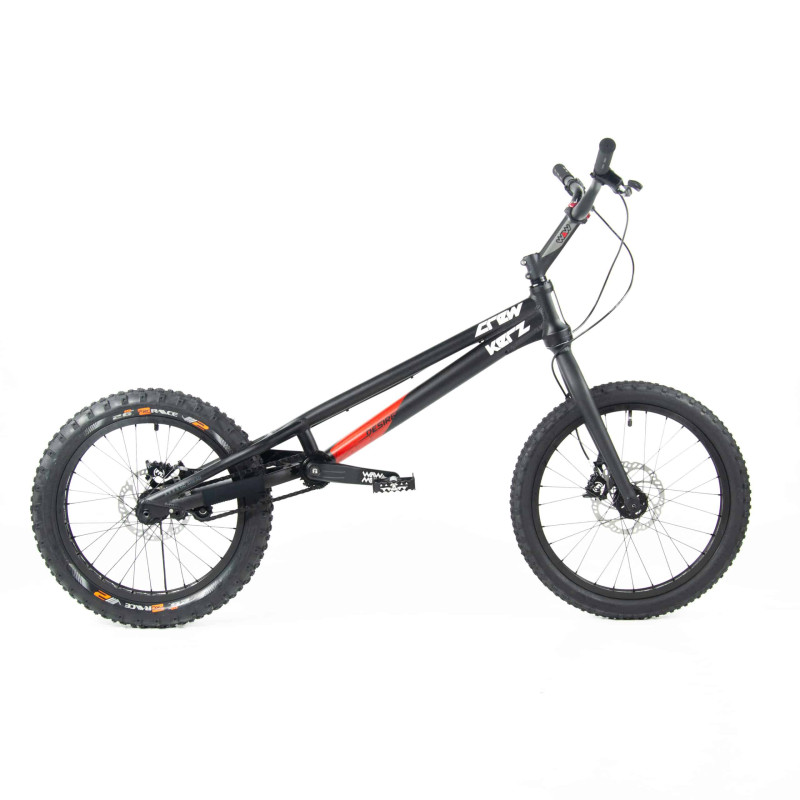 Rower Crewkerz Desire 20"