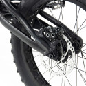 Rower Crewkerz Desire 20"
